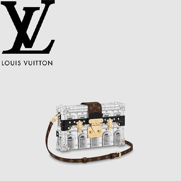 ルイヴィトン プティットマル ショルダーバッグコピー M59106